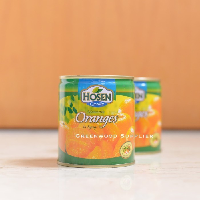 

Brom Honsen Mandarin Oranges - 312G (Premium)