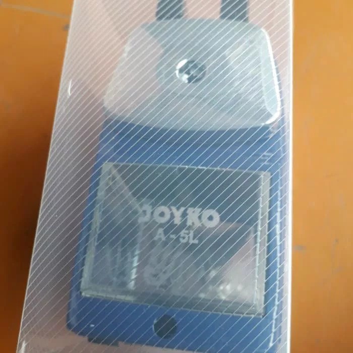 

Rautan Sil Putar / Serutan A5L Joyko