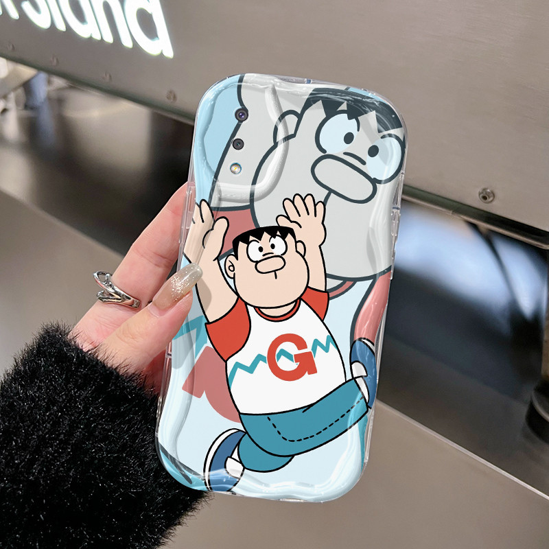 Casing Hp Untuk Samsung Galaxy A03 A03 Core A03s A02 M02 A02s M02s F02s Case HP pola anak-anak gemuk