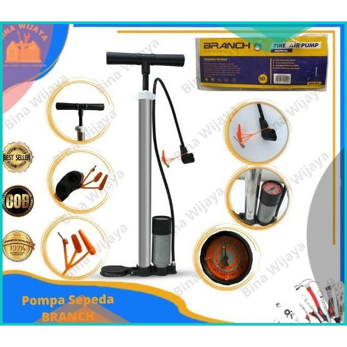 Pompa Sepeda Nasa Pompa Ban Pompa Angin Ban 13m4yZ4 accessories
