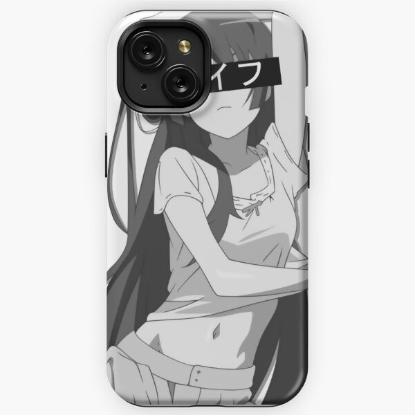 CASE Senjougahara Waifu IPHONE 6 5 Plus