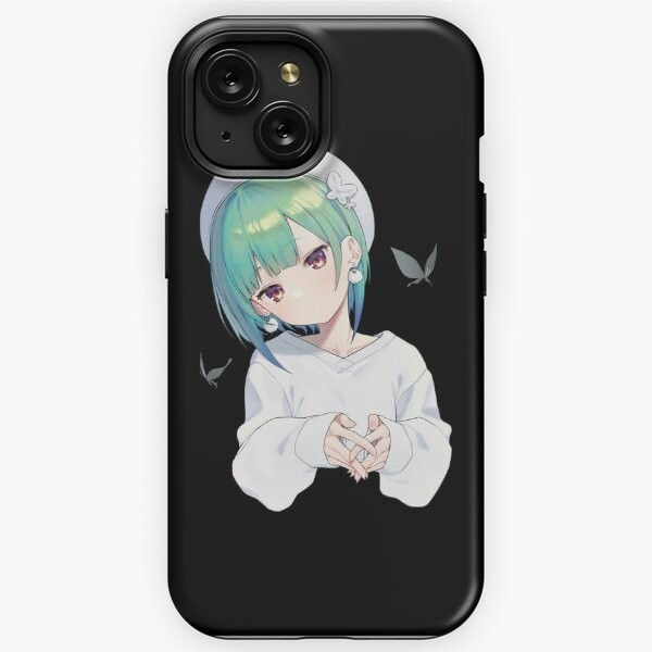 CASE Cute Rushia IPHONE 11 MINI PRO MAX