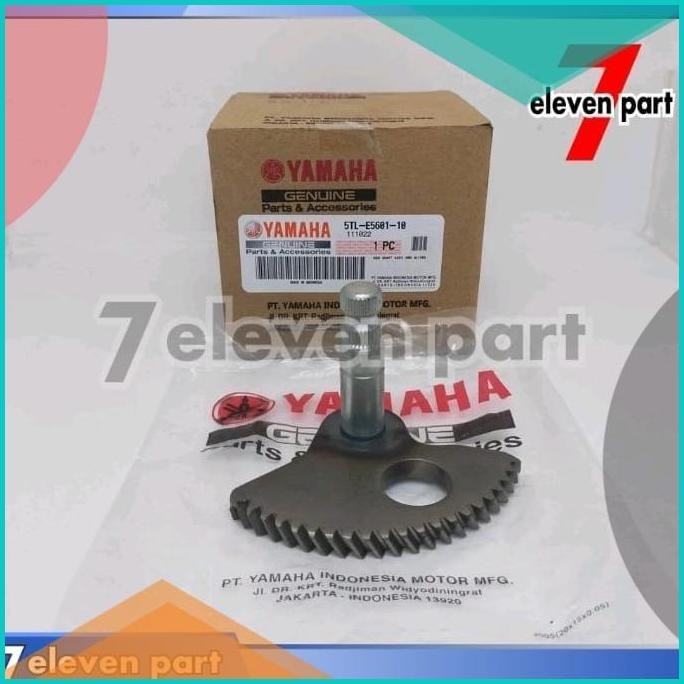 AS ENGKOL GIGI SELAHAN KICK STATER MIO OLD SPORTY SMILE KARBU ORIGINAL