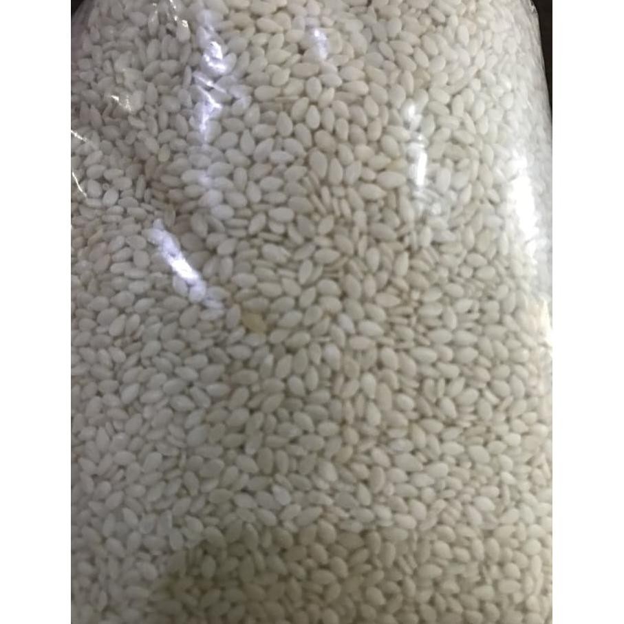 

BN Sesame Seeds - Wijen Putih Import 1kg TERLARIS