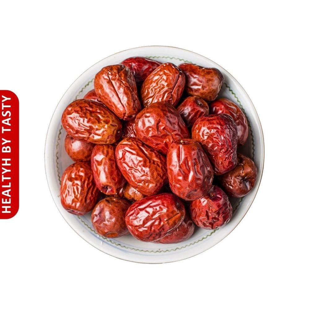 

BN Angco Ang co Hongzao Hong Zao Kurma Merah Grade Super 500 g TERLARIS