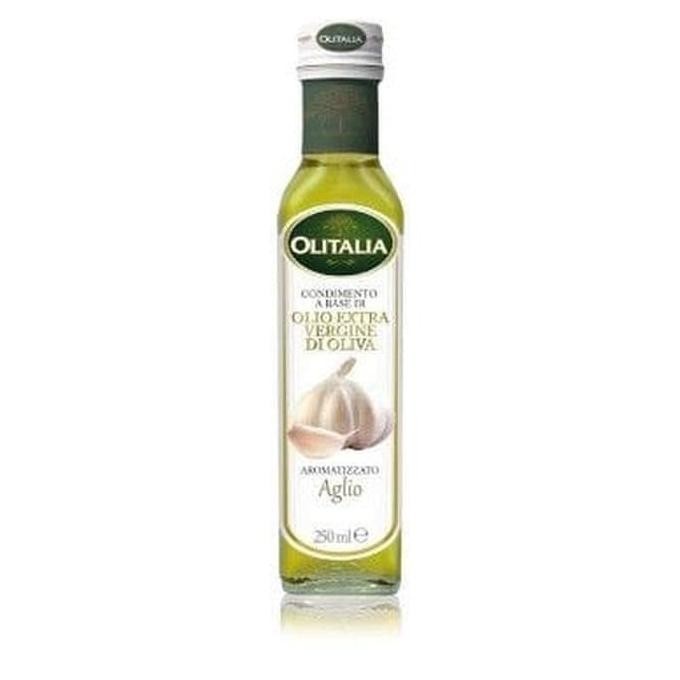 

Olitalia Aglio Extra Virgin Olive Oil Garlic Minyak Zaitun Bawang Puti LA