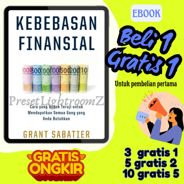

IND0052 Kebebasan Finansial : Cara Yang Sudah Teruji Untuk Mendapatkan Semua Uang Yang Anda Butuhkan- Revisi
