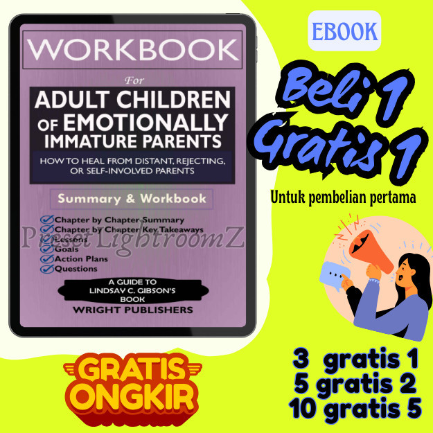 

IND0441 Adult Children Of Emotionally Immature Parents - Bahasa Indonesia- Revisi