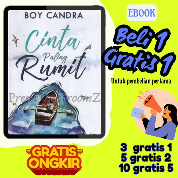 

IND0292 Cinta Paling Rumit- Revisi