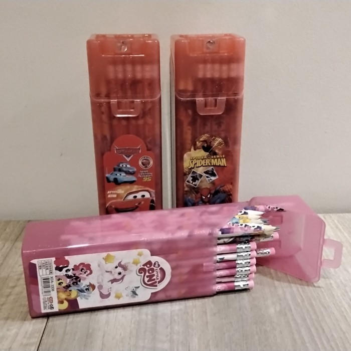 

] Pensil set XDA-3338