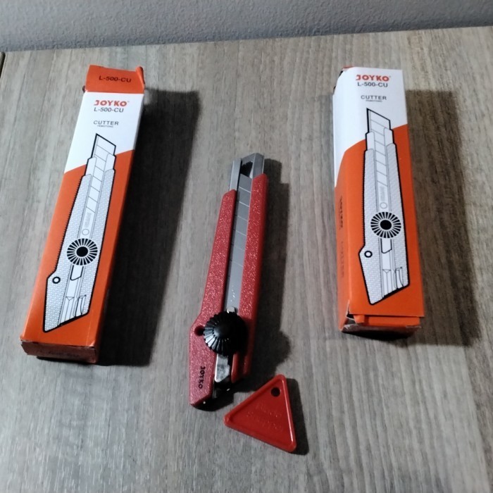 

(:(:(:(] Cutter Joyko L-500-CU