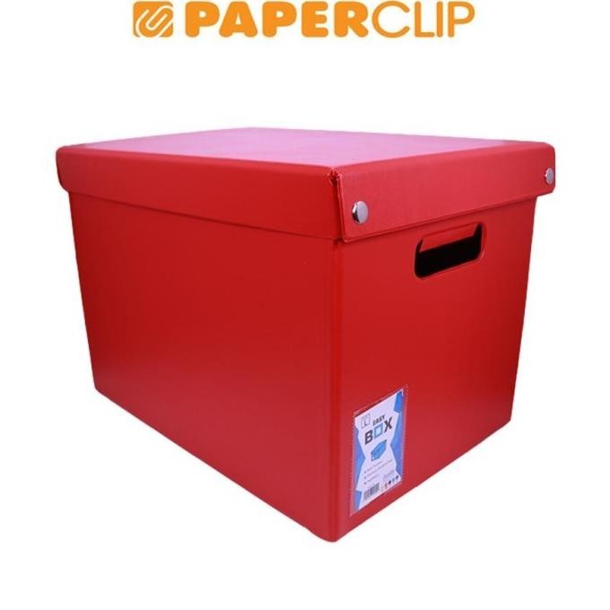 

EASY BOX BANTEX 8920 L 09 RED