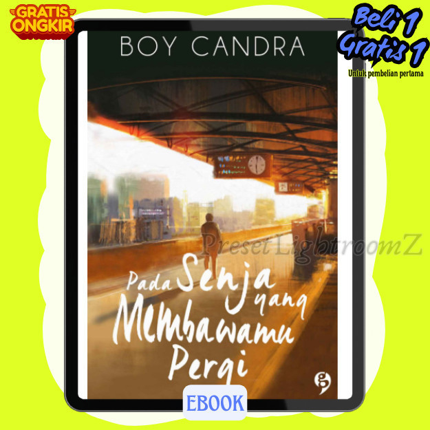 

IND1177 Pada Senja yang Membawamu Pergi -Revisi