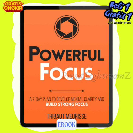 

IND1296 Powerful Focus - Bahasa Indonesia-Revisi