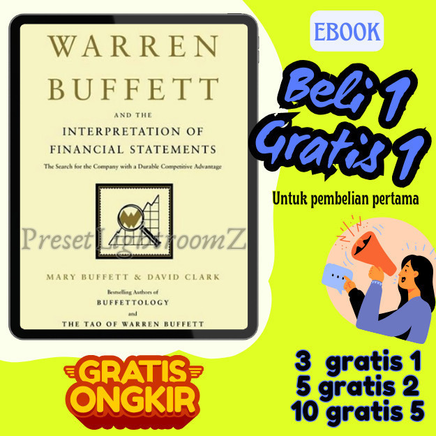 

IND0184 Warren Buffett And The Interpretation Of Financial Statements - Bahasa Indonesia- Revisi