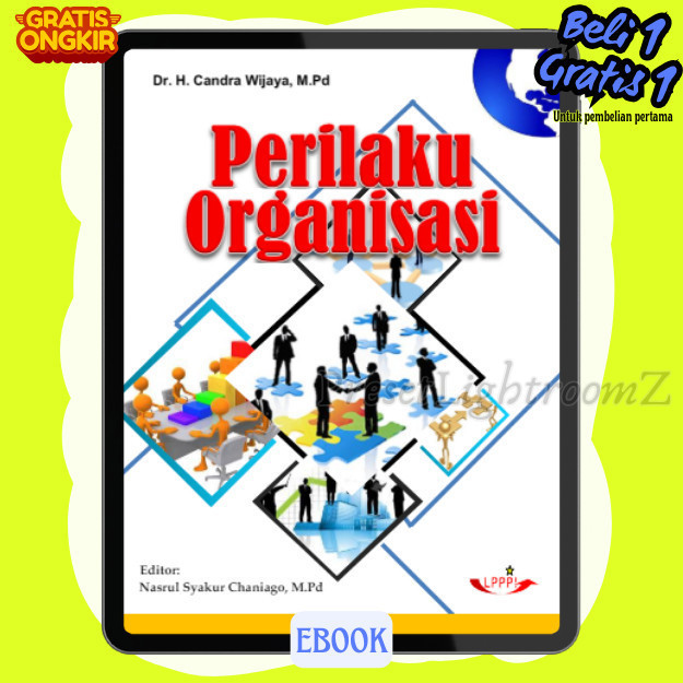 

IND1036 Perilaku Organisasi 0rganisasi-Revisi