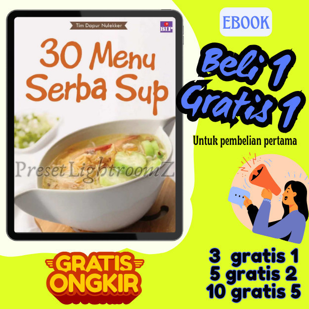 

IND0113 30 Menu Serba Sup- Revisi