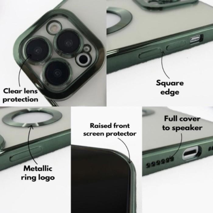 Sling Case + Lens Protect Case Iphone 13 Pro Max 12 11 Tali Lanyard