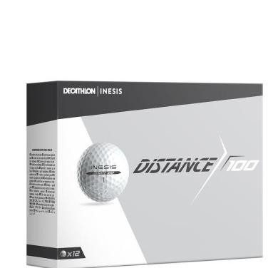 INESIS BOLA GOLF DISTANCE 100