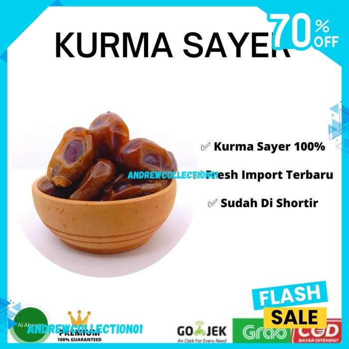 

KURMA SUKARI EMBER PREMIUM TIMUR TENGAH 850GR HIGH QUALITY BEST PRODUCT