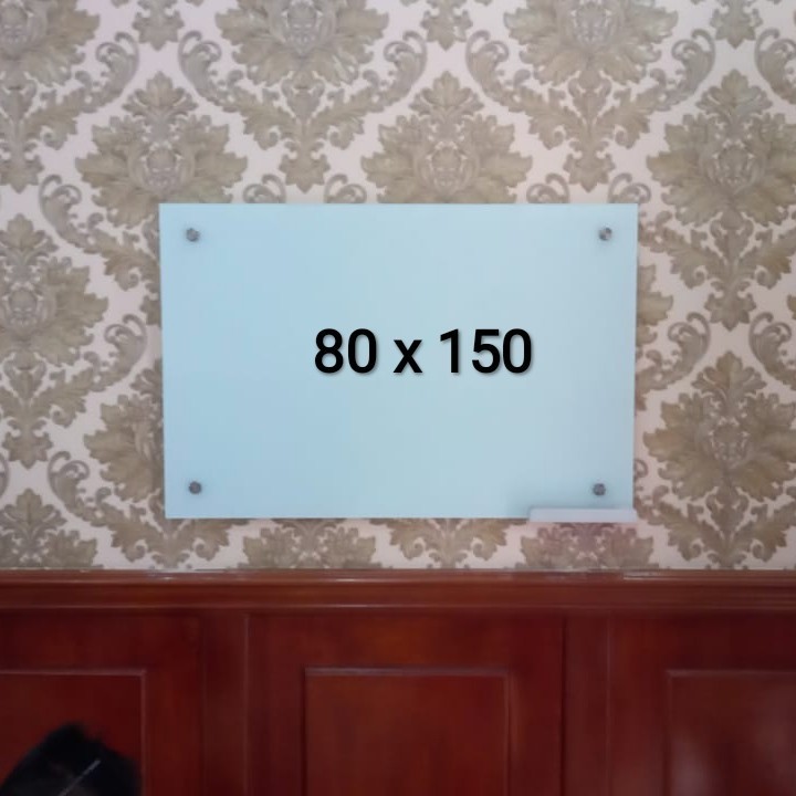 

Glassboard 80 x 150 cm