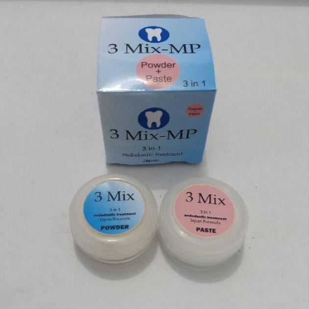 GH 3 mix MP / 3 All Dental TERLARIS