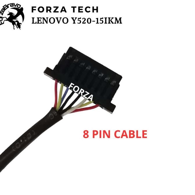 Fan Legion Y520 Y520-15IKM Y520-15IKBN Y520-15IKBA Y520-15IKBM - New