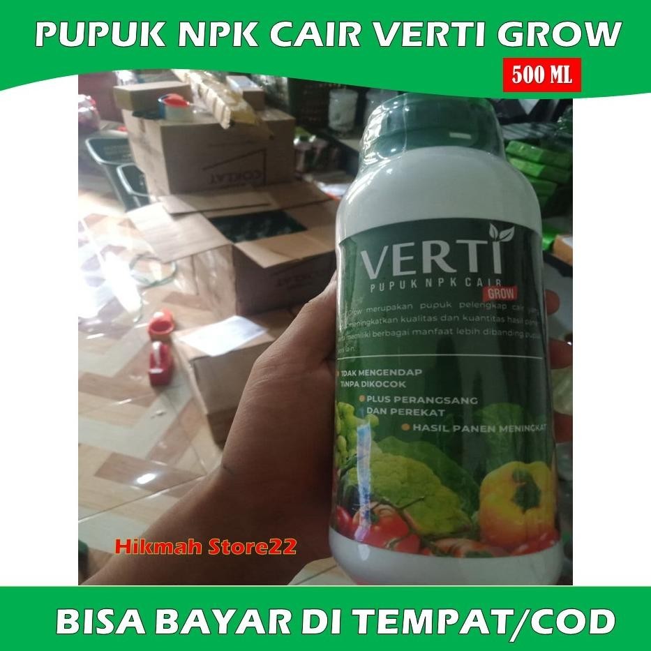 PROMO OBAT PELEBAT CABE RAWIT - Vertigrow Obat Pelebat Cabe Rawit - Obat Pemacu Pembuahan Cabe Rawit