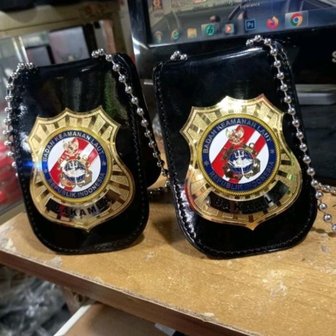 

Dompet Kalung Kta Bakamla Kualitas Premium