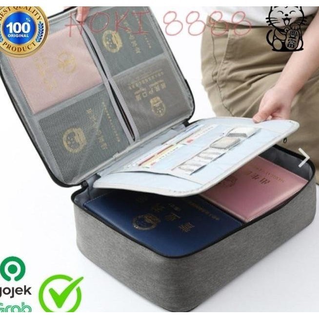 

Promo Grazem Tas Penyimpan Dokumen Original Premium Hk88 Terbaik Kualitas Premium