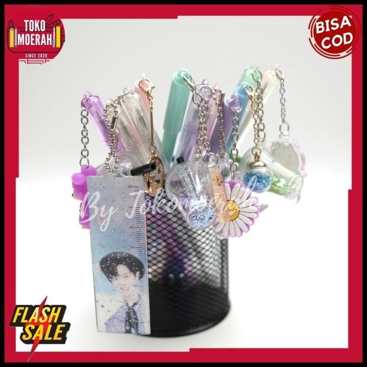 

TERBARU PULPEN GROSIR 1 LUSIN 12PCS PEN GANTUNGAN MOTIF RANDOM LUCU UNIK MURAH !