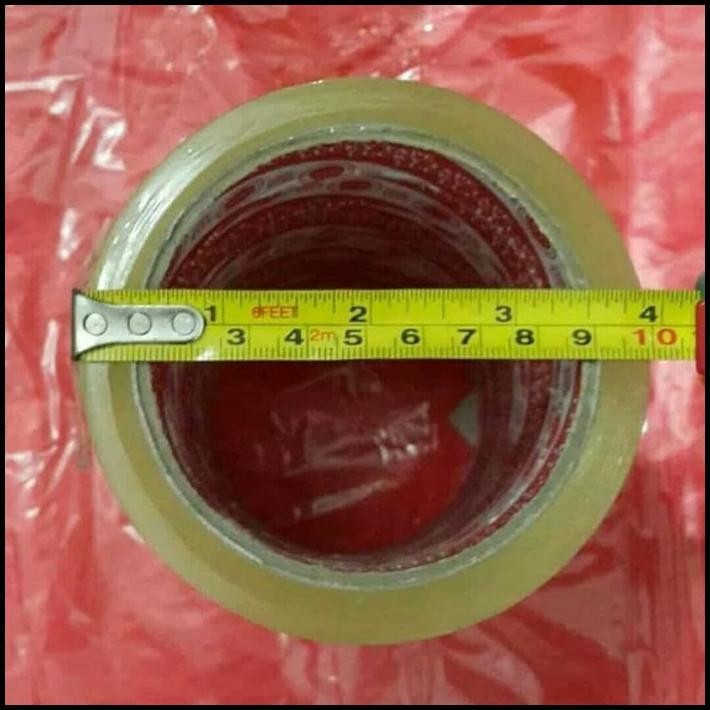 

HOT DEAL ISOLASI TAPE 1INCHI !