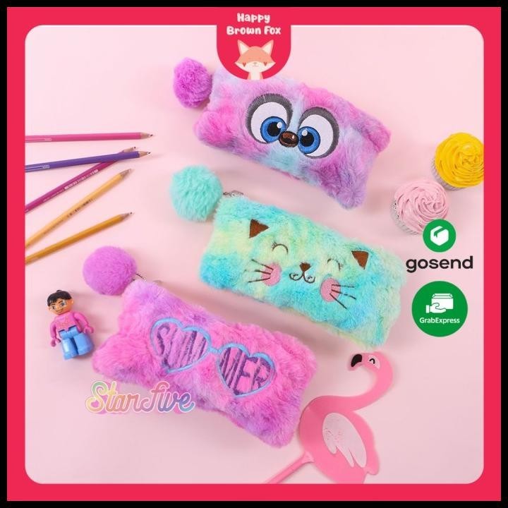 

TERBARU TEMPAT PENSIL BONEKA FUR STARFIVE !!!!