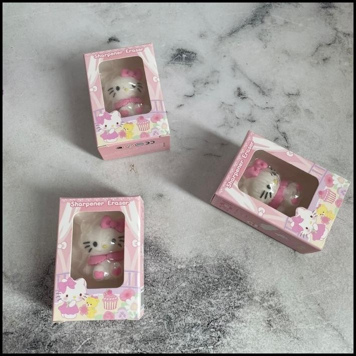 

HOT DEAL PENGHAPUS 2IN1 SERUTAN HELLO KITTY BOX MEWAH CUTE LUCU / RAUTAN SANRIO HELLO KITTY KOTAK MEWAH 1 PCS LUCU UNIK ALAT TULIS SEKOLAH ANAK KEKINIAN STATIONARY FANCY BEST QUALITY BISA GROSIR DAN COD !!