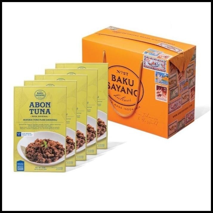 

TERBARU ABON TUNA (PACK OF 5) SIAP MAKAN / SIAP SAJI / READY TO EAT BPOM RI !!!!!!