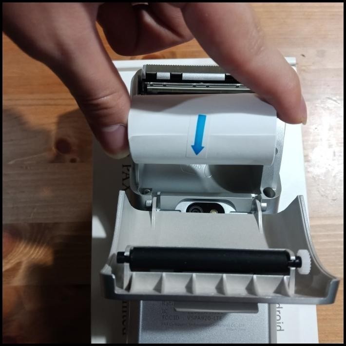 

TERMURAH KERTAS THERMAL EDC 57/58X30MM !!!!!!