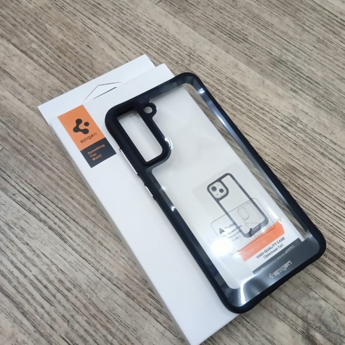 Case Samsung S20 S21 FE Plus Ultra Spigen Ultra Hybrid HD Casing
