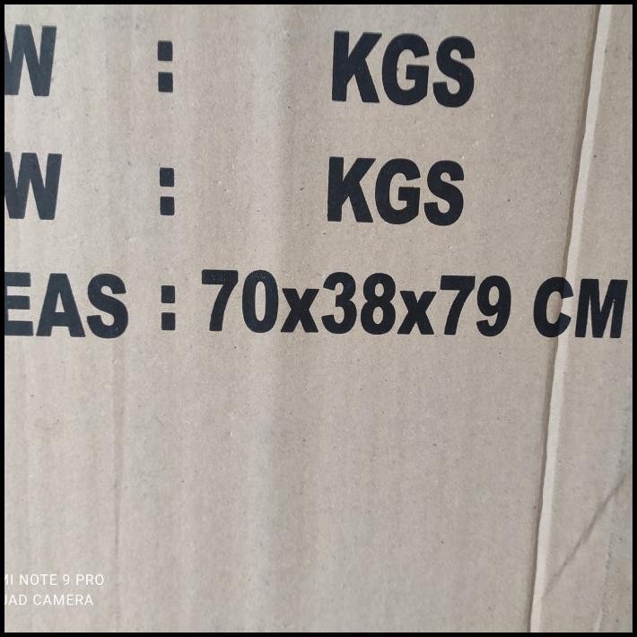 

TERBARU KARDUS TEBAL KEADAAN BAGUS (BEKAS) !