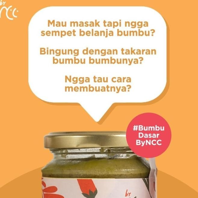 

By Ncc Bumbu Dasar Hijau Perpaduan Rempah Pilihan / Makanan Siap Saji Legaza