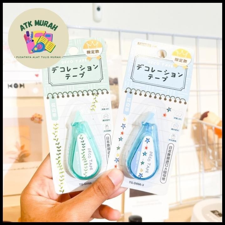 

TERMURAH CORRECTION TAPE DECORATION BENTUK BUAH LUCU UNTUK PERLENGKAPAN SEKOLAH