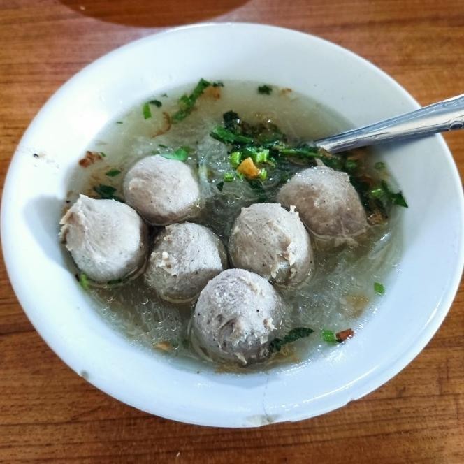 

Bakso Sony / Son Haji Lampung Ukuran Besar + Bumbu Siap Saji Legaza