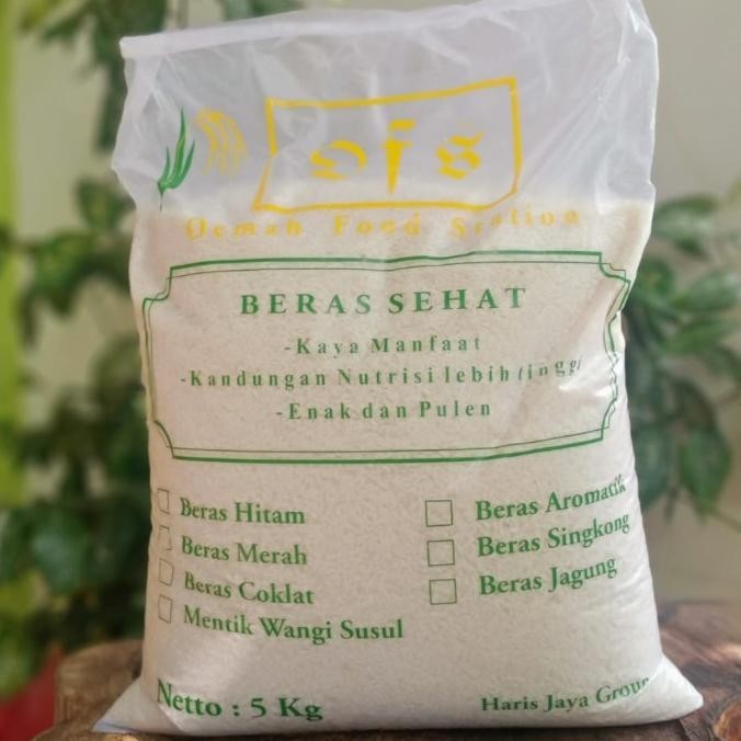 

Mentik Wangi Susu Organik 5kg PS