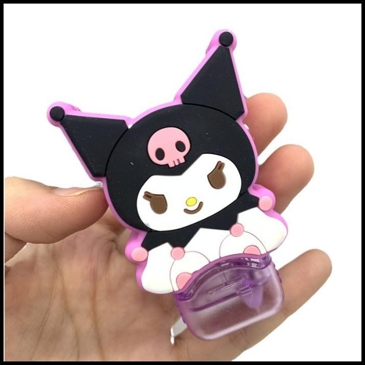 

BEST DEAL TIPEX KUROMI | CORRECTION TAPE KUROMI | LITTLE WITCH | TIP EX | KMK