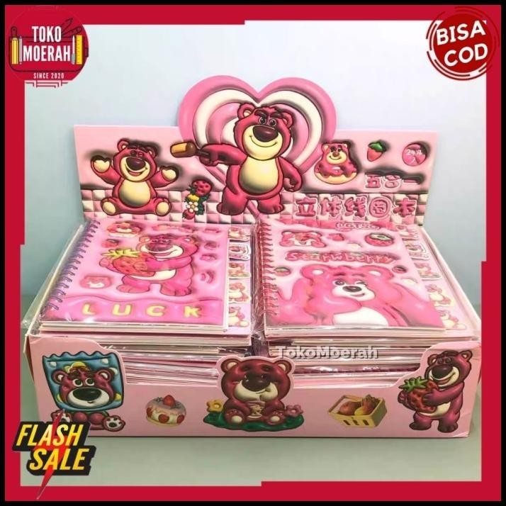

TERMURAH BUKU STIKER LOTSO CY-DC BUKU LABEL STICKER BOOK LOTSO CY-DC LUCU UNIK MURAH COD !!!!!!