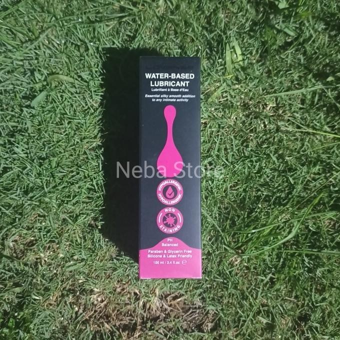 YUNG READY Lovense - Waterbased Lubricant 100ml