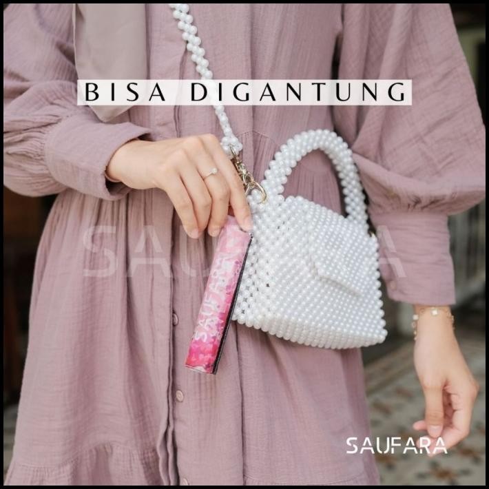 SAUFARA SAJADAH TRAVEL GENGGAM / GULUNG | WATERPROOF KECIL TIPIS