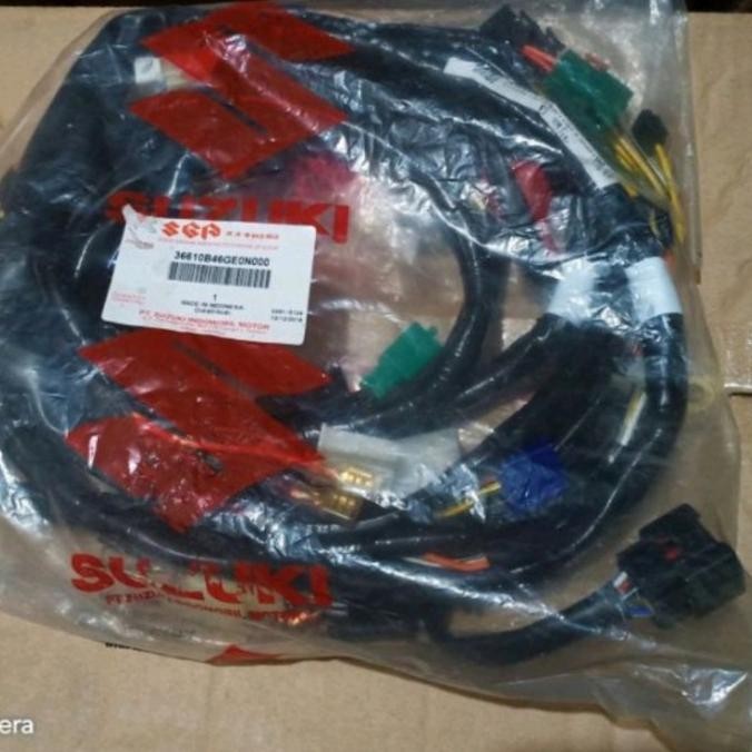 Kabel Body Cabel Body Suzuki Spin New 125 (2008-2009) Ori Sgp