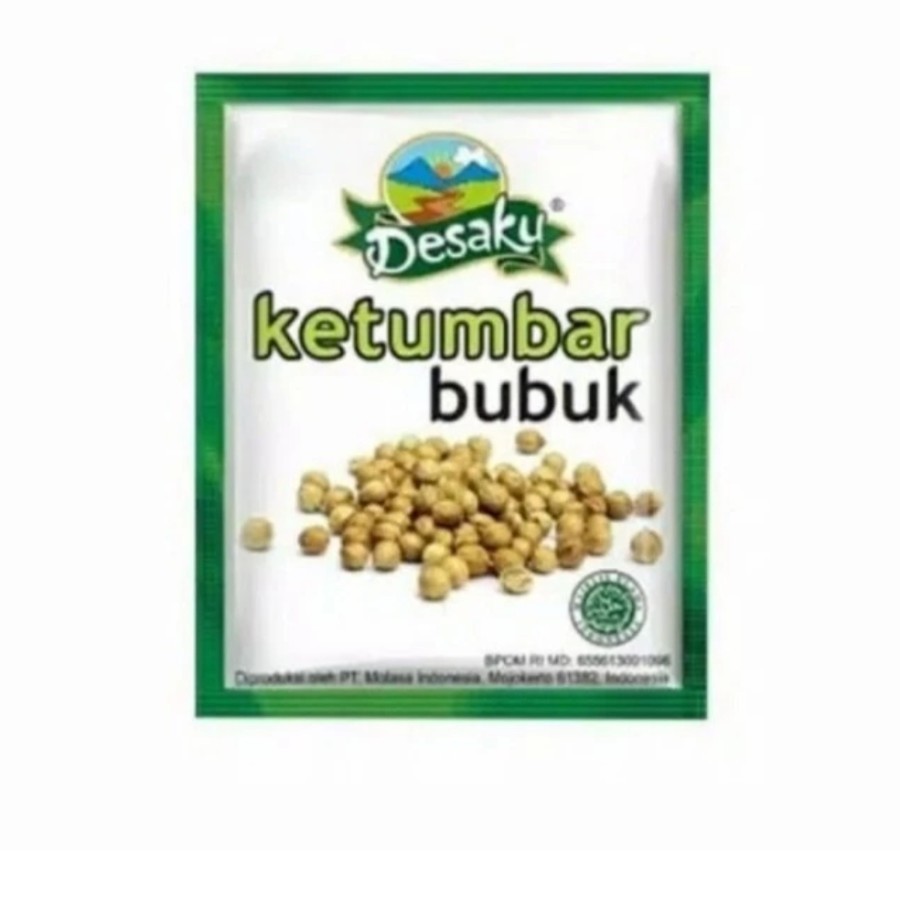 

KETUMBAR BUBUK DESAKU