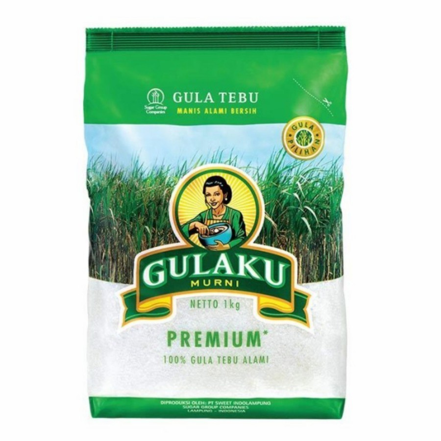 

gulaku 1kg - hijau