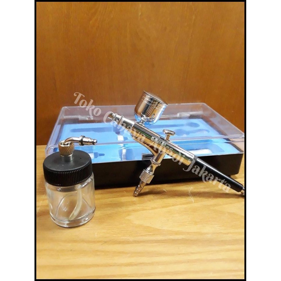 

AIRBRUSH AIR BRUSH KIT PEN BRUSH KIT ABS -1 AIR BRUSH MOLLAR 22CC